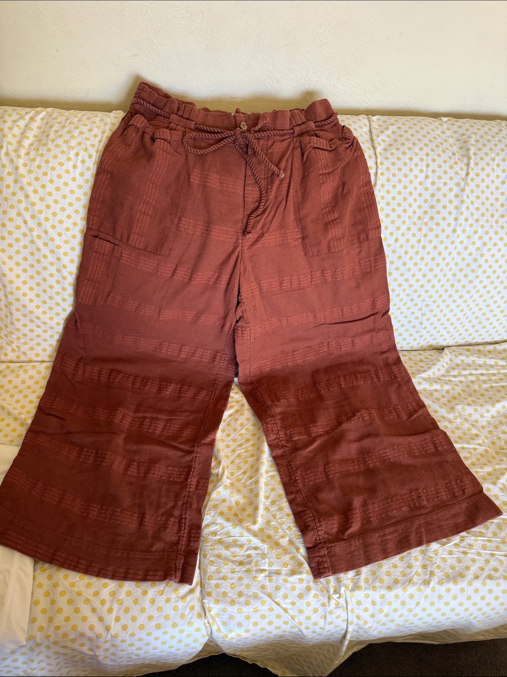 Men's Pants Subcategory Classification